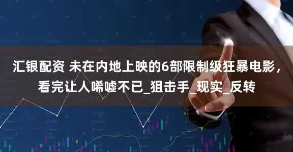 汇银配资 未在内地上映的6部限制级狂暴电影，看完让人唏嘘不已_狙击手_现实_反转