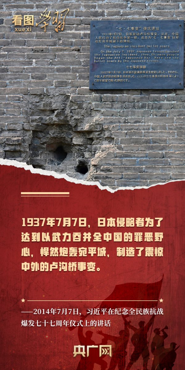 中祥网 看图学习丨全民族抗战是中国人民抗日战争胜利的重要法宝