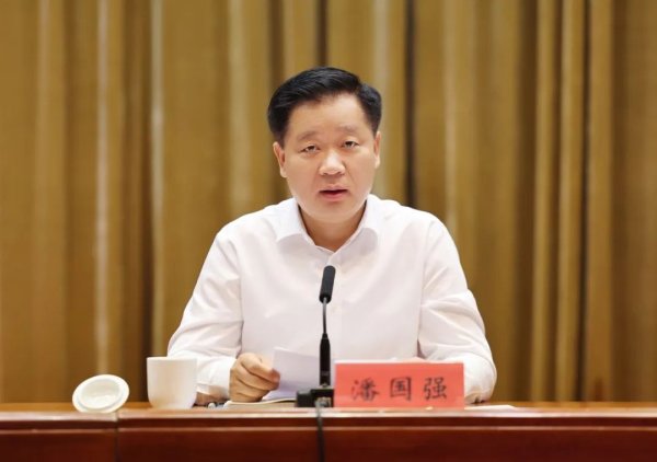 多多策略 扬州原市长潘国强，跨省调任宁德