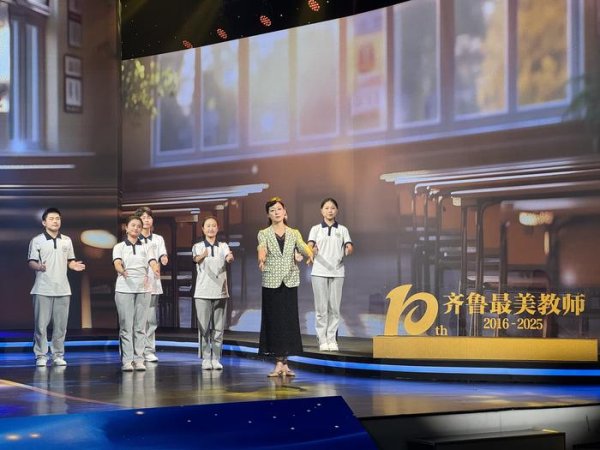 牛豆网 “能让我们叫您一声妈妈吗”叩开无声世界的大门, 她用爱为孩子们开启新的人生